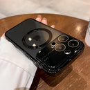 Case Acrílico Magsafe New Style Luxo iPhone