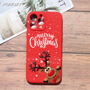 Case Natal Winter iPhone