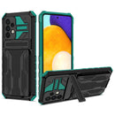 Case Anti Choque Luxo c/ Espaço para Cartão - Para Samsung