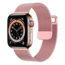 Pulseira Metal Magnética Luxo Apple Watch