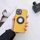 Case Retrô Premium Colorful Magsafe iPhone