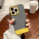 Case Silicone Minimalista iPhone