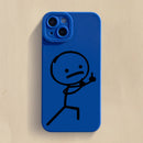 Case Cartoon Matchman iPhone