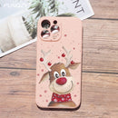 Case Natal Winter iPhone