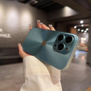 Case iPhone Safira Metálico Linha 15