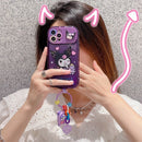 Case Cartoon Hello Kitty