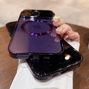 Case Acrílico Magsafe New Style Luxo iPhone