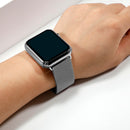 Case Metal Blindex c/ Pulseira Apple Watch