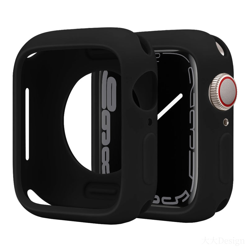 Case Silicone Protector Apple Watch