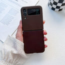 Case Samsung Z Flip Termossensível