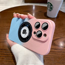 Case Magsafe Gradiente Ultracolors iPhone