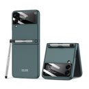 Case Stylus Samsung Z Flip - Com Caneta Capacitância