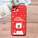 Case Natal Winter iPhone