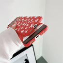 Case Natal Winter Samsung Z Flip