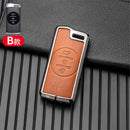 Case Couro Styles para Chaves Chery