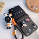 Case Samsung Z Flip Espacial