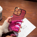 Case Transparency Colors Ultra Fina - Para iPhone