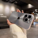 Case iPhone Safira Metálico Linha 15