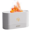 Umidificador Homelive - Simulação Lareira