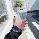 Case Lux Transparente Detalhes Samsung Z Flip