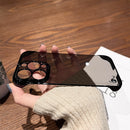 Case Transparency Colors Ultra Fina - Para iPhone