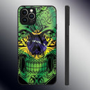 Case Copa 2022 Brasil em Vidro Temperado iPhone