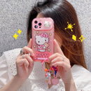 Case Cartoon Hello Kitty
