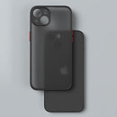 Case Shockproof Fosco Premium iPhone
