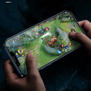 Case Magnética Blindada iPhone Dupla Proteção 360º C/ Proteção na Camera e Trava de Segurança