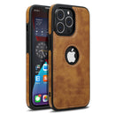 Case Couro Slim Luxo - Para iPhone 16