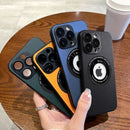 Case Retrô Premium Colorful Magsafe iPhone